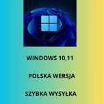 Windows 10 ,11 Home Polska Wersja Oryginał