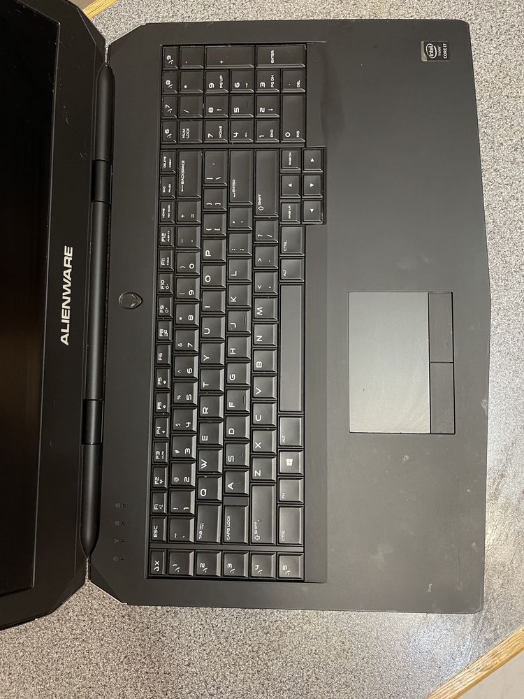 Игровой Alienware 17, R2 Nvibia-980 16/500