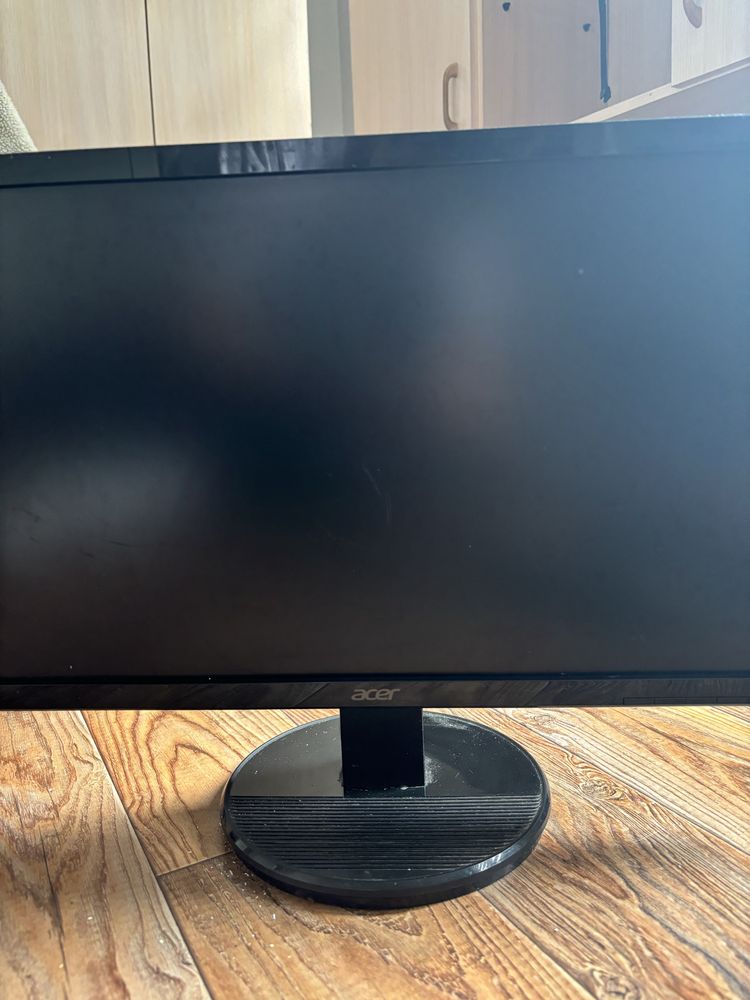 Monitor acer 23 cale