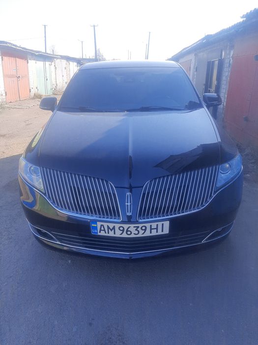 Линкольн мкт 2014