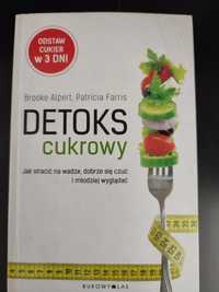 Książka detoks cukrowy