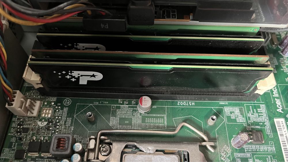 Komputer stacjonarny Acer Aspire X3950