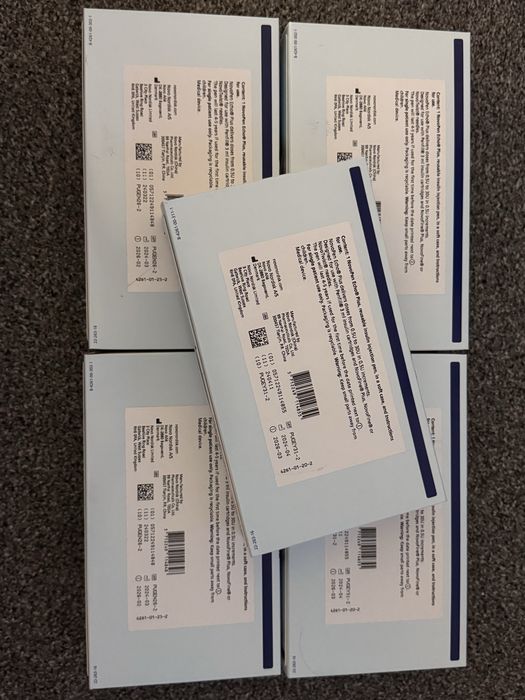 Novonordisk Novopen Echo Plus шприц-ручка