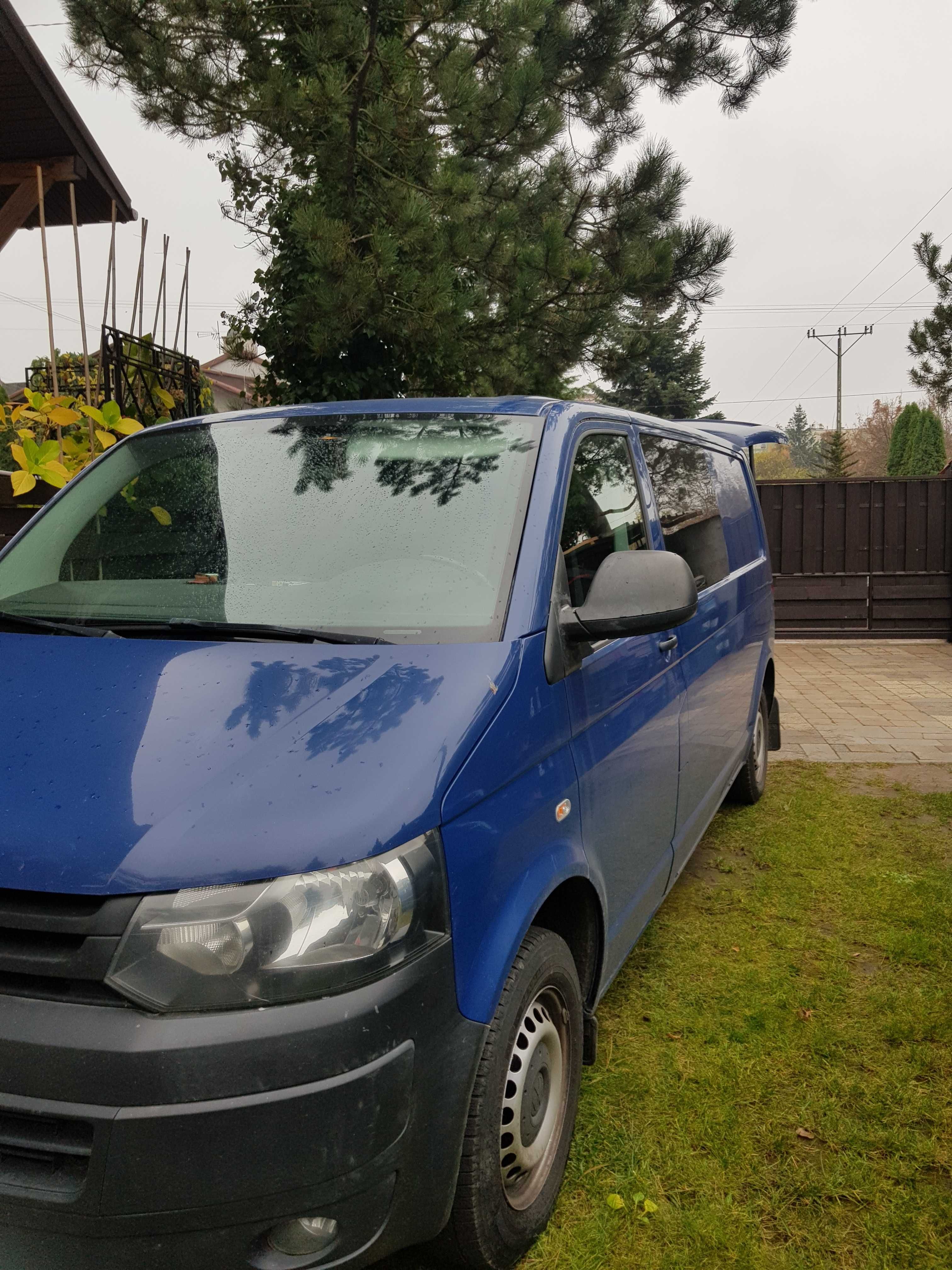 Volkswagen T5 2.0 TDI Salon Polska Faktura Vat