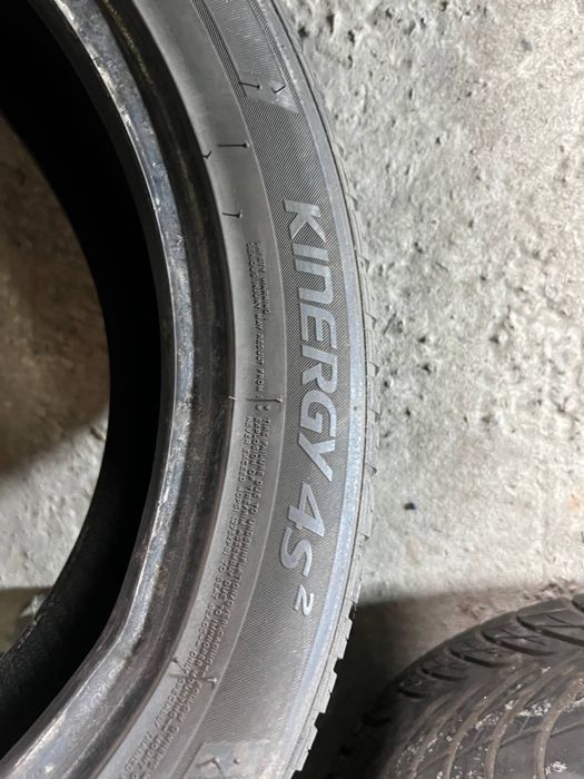 Автошини зимові HANKOOK 205/50/17 (2шт)Колеса,Гума,Скати, Шини)