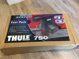 Thule 750 Rapid System Foot Pack nowy!