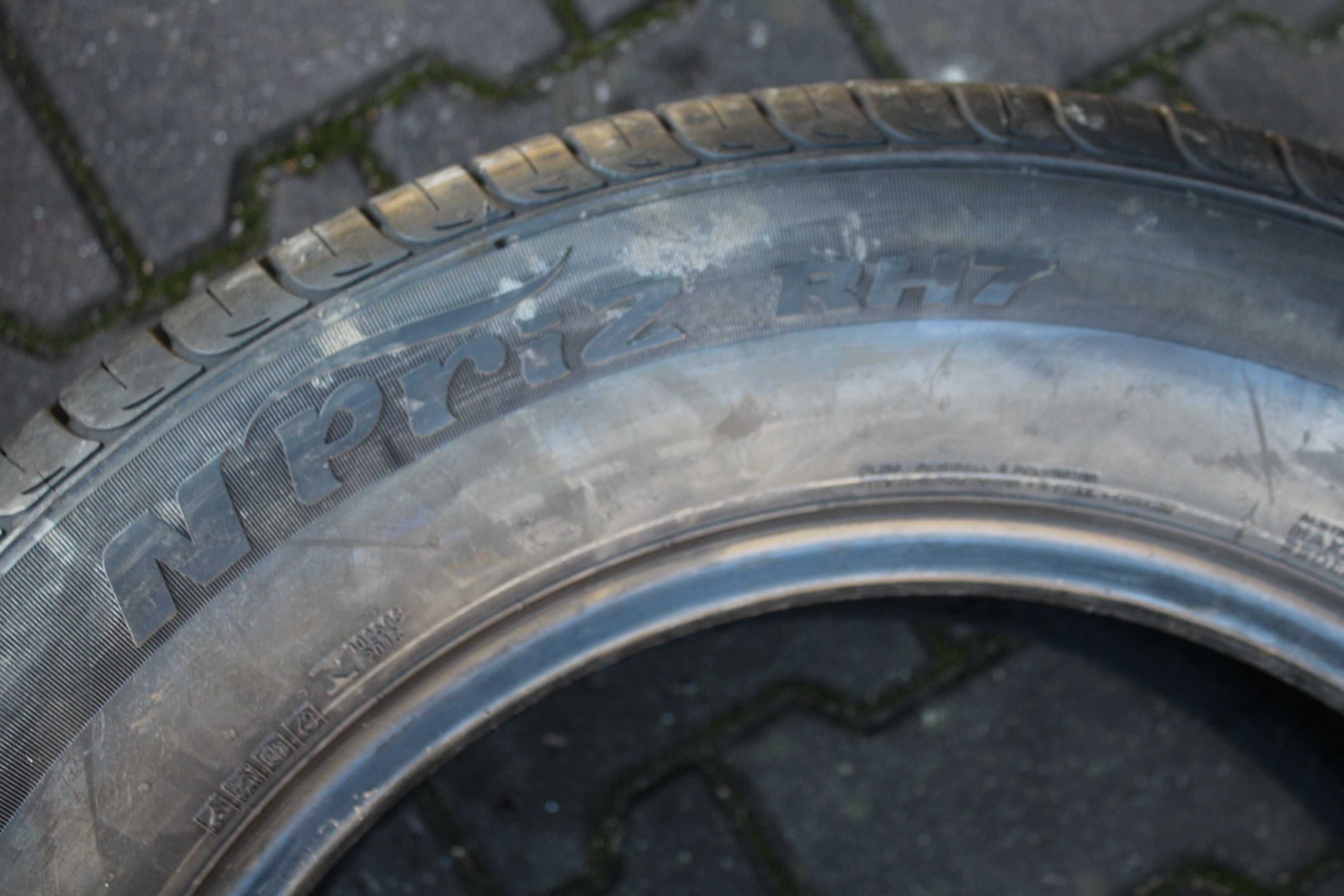 255 60 r18 Nexen N PRIZ RH7