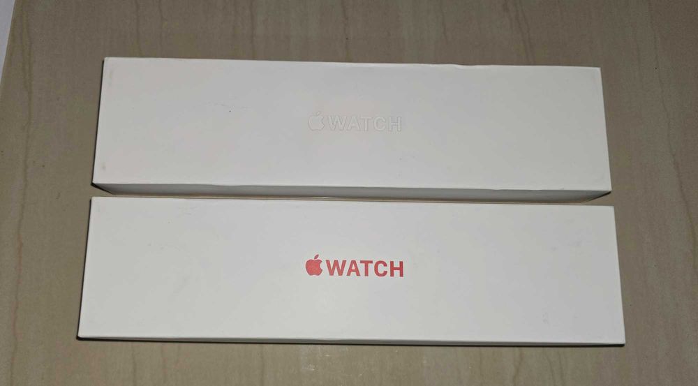 Relógio Apple série 8