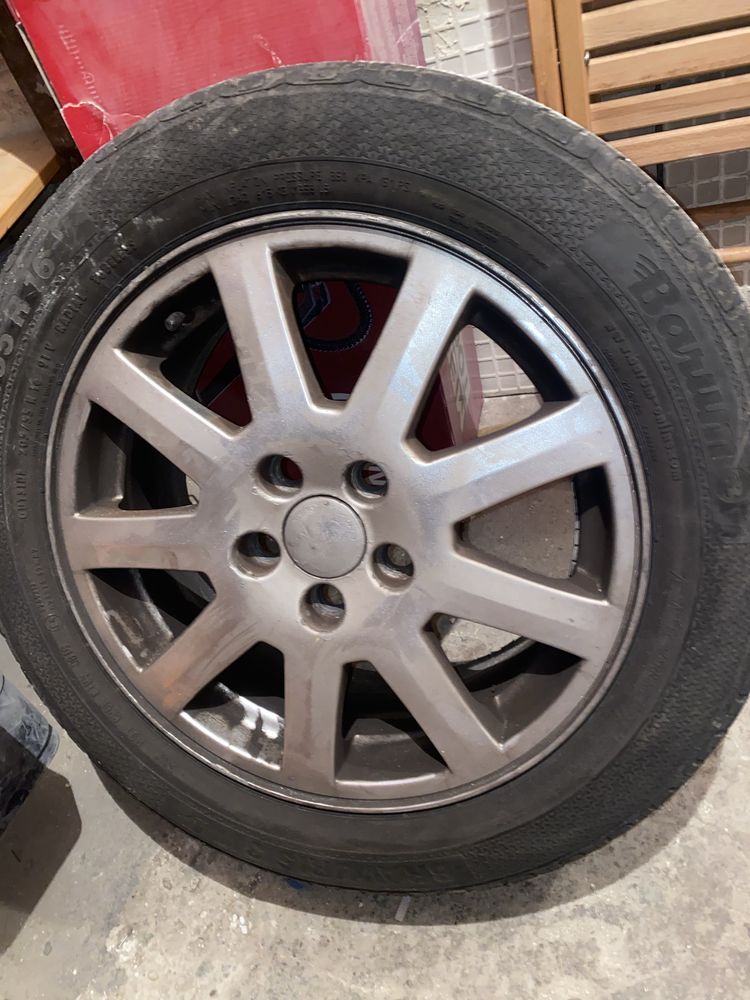 Felgi aluminiowe Ford 16 cali 5x108
