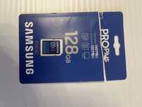 Nowa karta pamieci Samsung pro plus sdxh 4k 128 GB