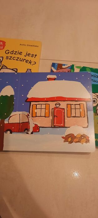 Kicia Kocia z okienkami