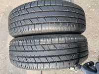 Шини 195/60 R16C пара Bridgestone 2019p 7,8мм