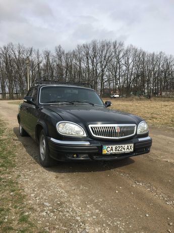 продается автомобиль ГАЗ 31105 ВОЛГА
