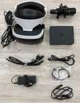 Полный комплект Playstation 4 VR R2  + move 2шт