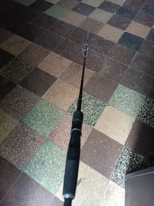 Hart Bloody Reaction 1 2.10M