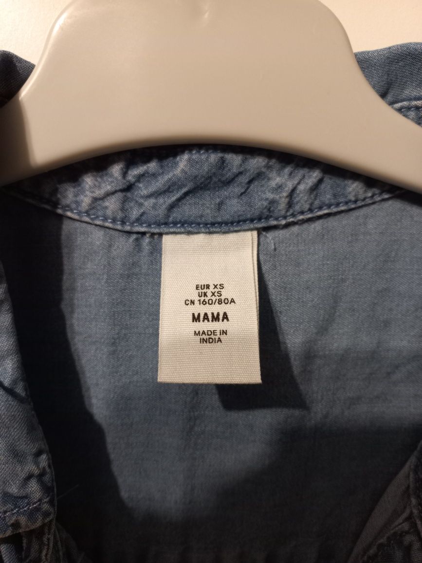 Sukienka ciążowa H&M r.XS