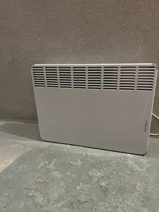 Обігрівач Haus Markl, електричний конвектор, дуйчик