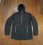 Kurtka Norrona Svalbard Cotton Anorak Trekking Outdoor Wodoodporna
