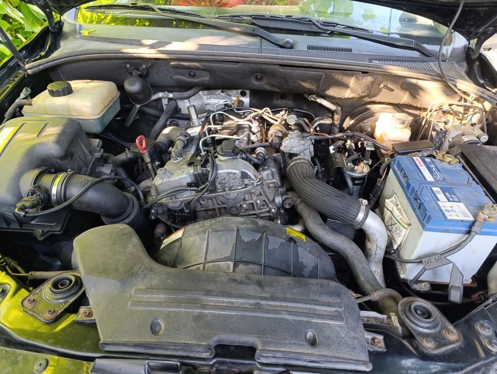 Ssang Yong kyron продам авто