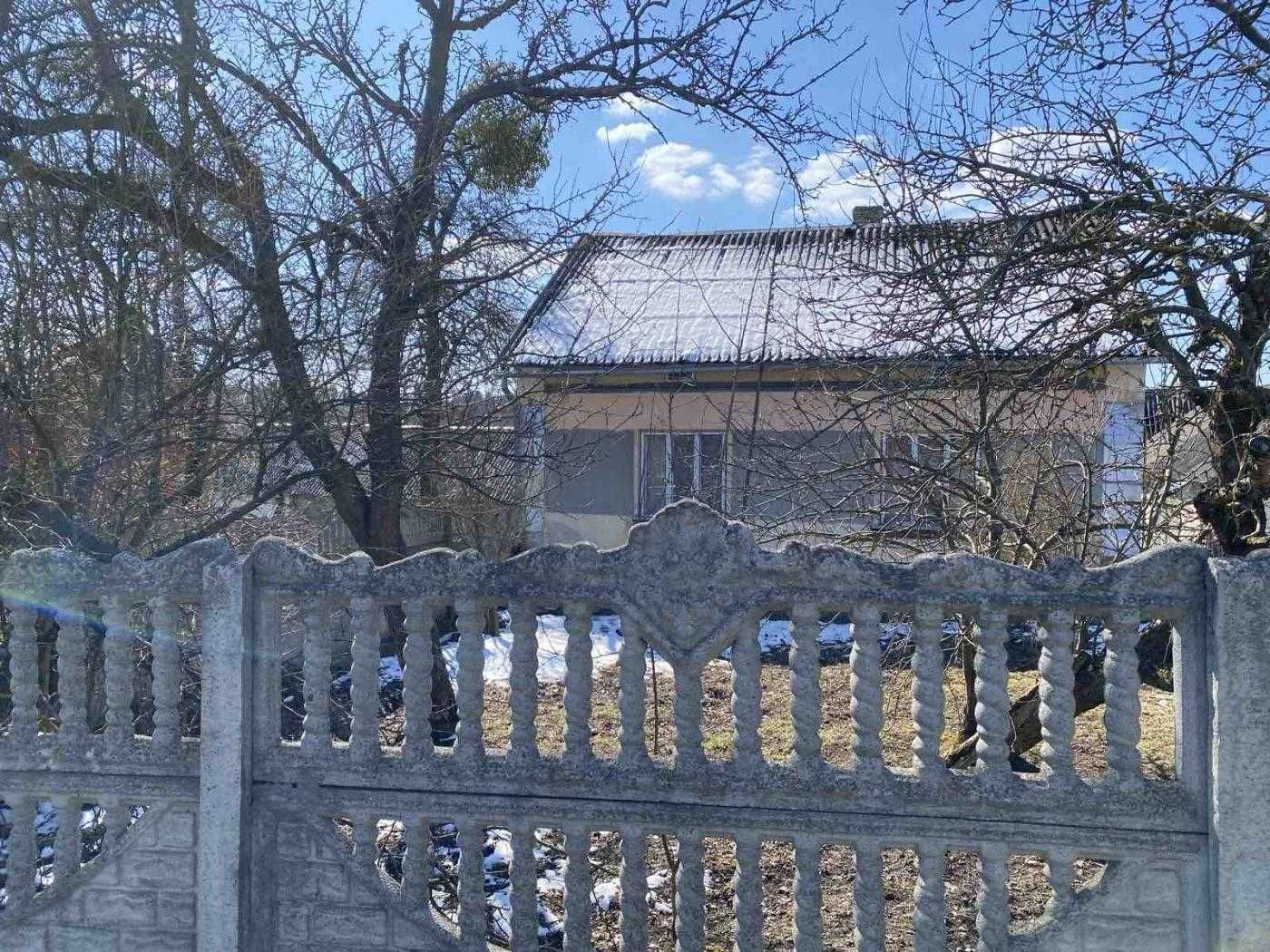 Продаж/Будинок/Частковий ремонт/Шпильчина/Львівська обл