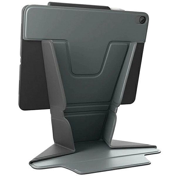 Etui UNIQ Ryze 360 na iPad Air 11" 2024 - zielone