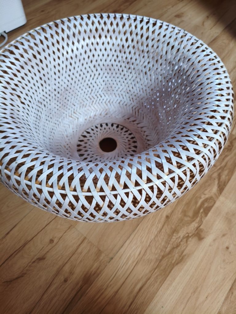 Klosz do lampy wiszącej Ikea Böja