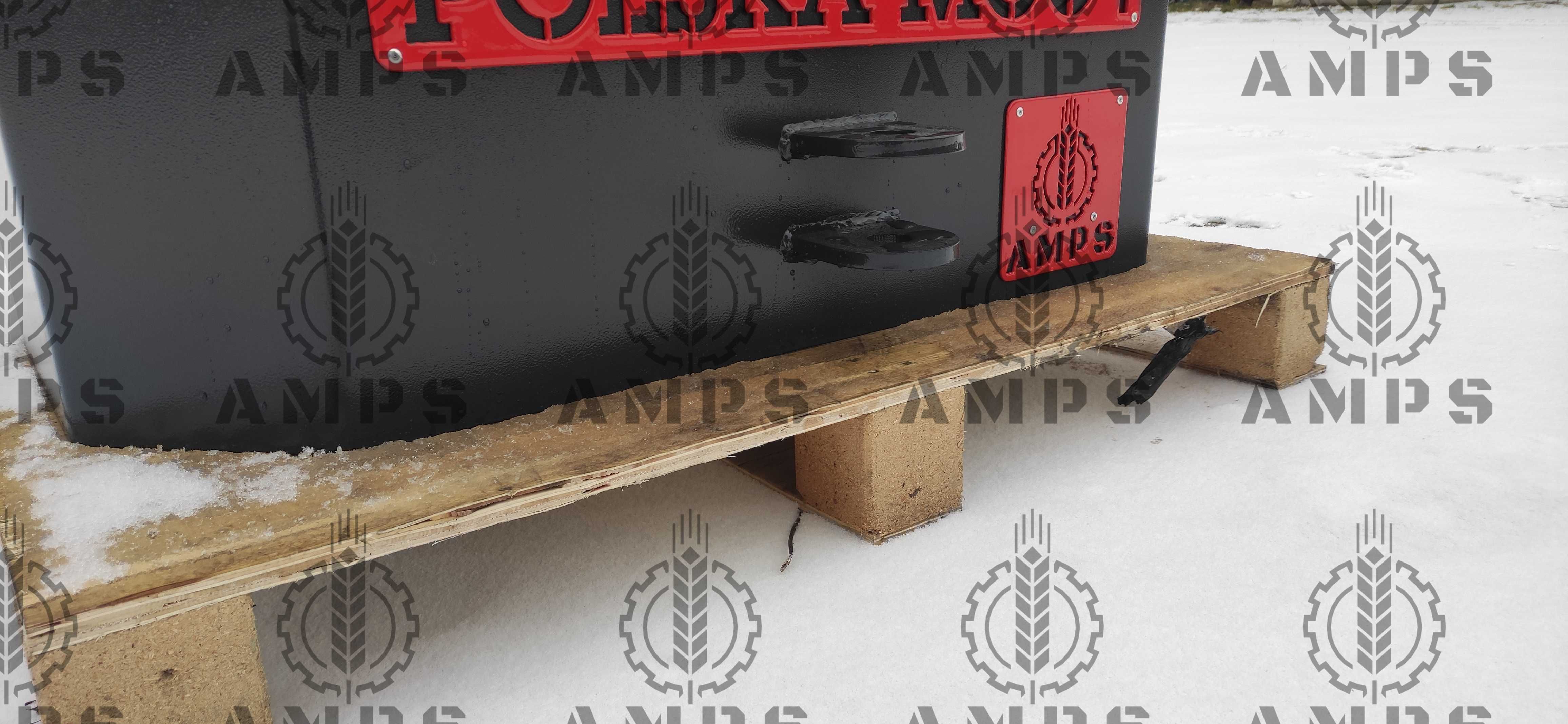 BALAST 600 KG Od Producenta