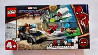 LEGO Super Heroes 76184 Spider-Man vs. Mysterio's Drone Attack selado
