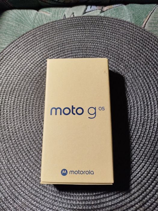 Sprzedam telefon Motorola Moto G05