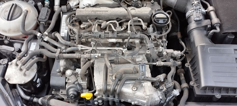 Фольксваген Гольф 7