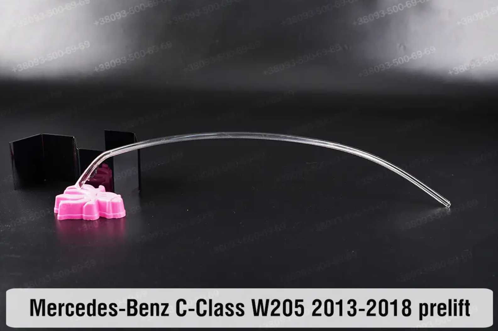 Скло корпус ремкомплект світловод Mercedes-Benz W205 W206 C-Class