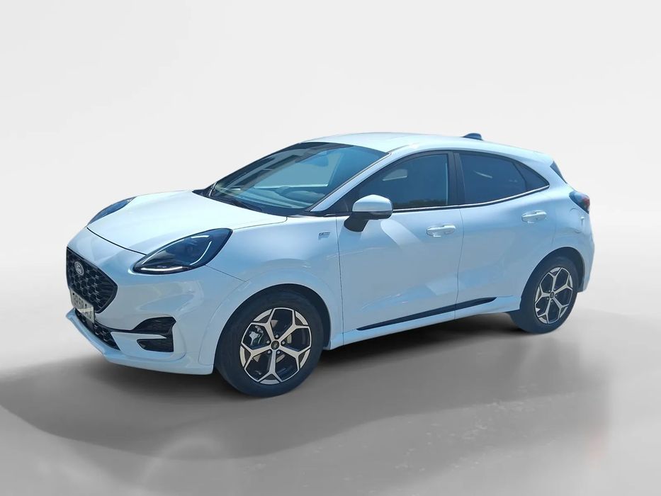 Ford Puma 1.0 EcoBoost MHEV ST-Line