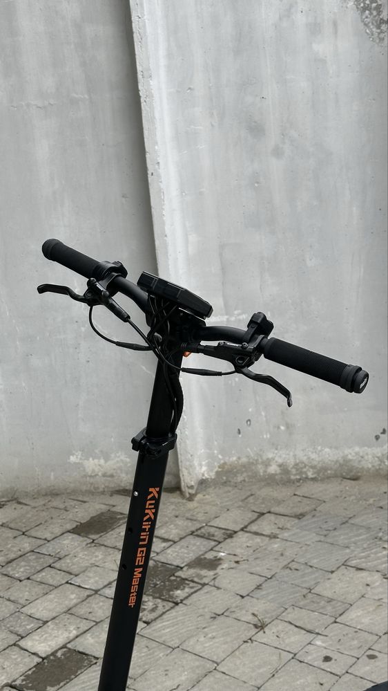 Kuggo G2 master.
