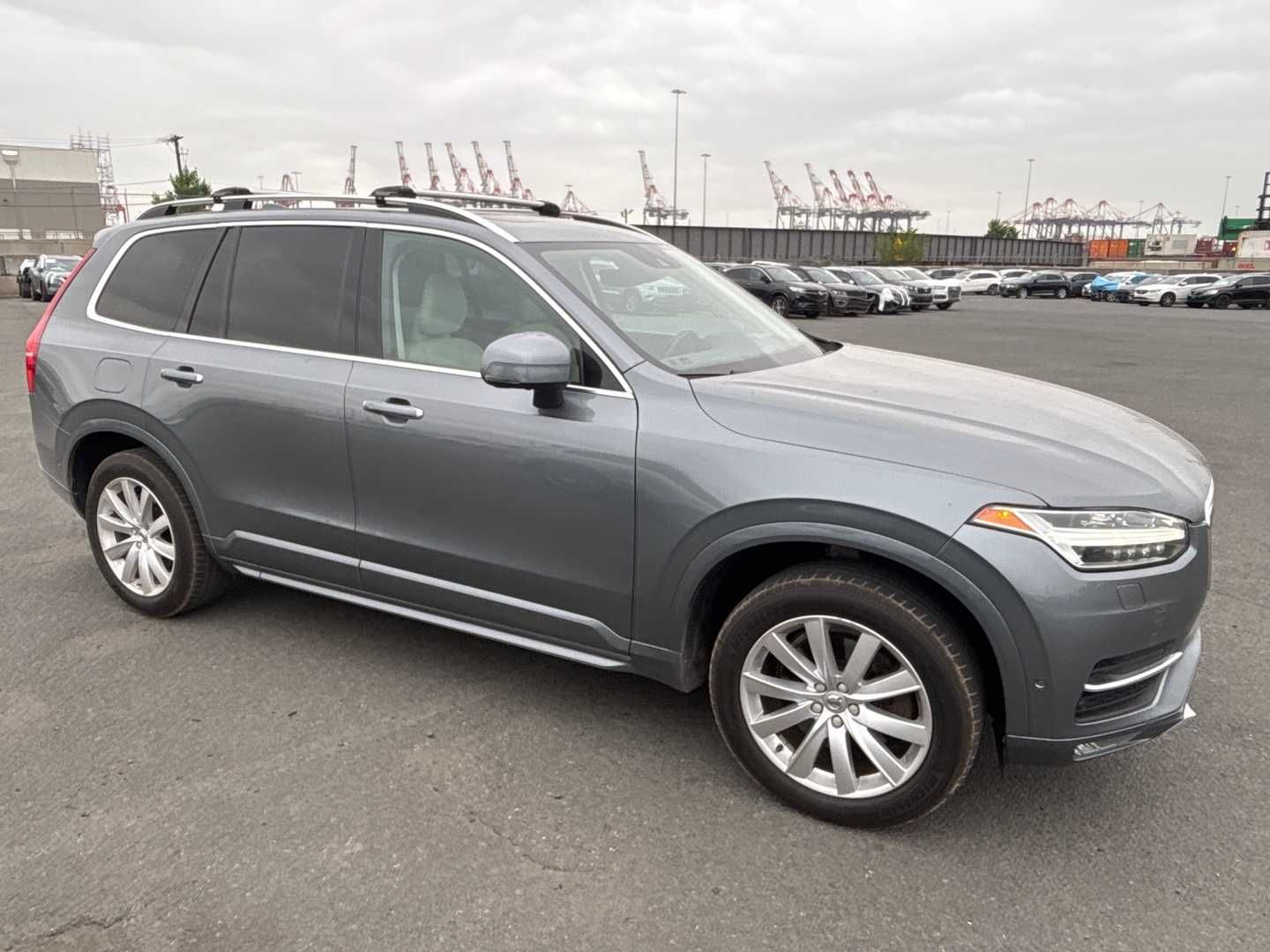Volvo XC90 2017  2.0T6
