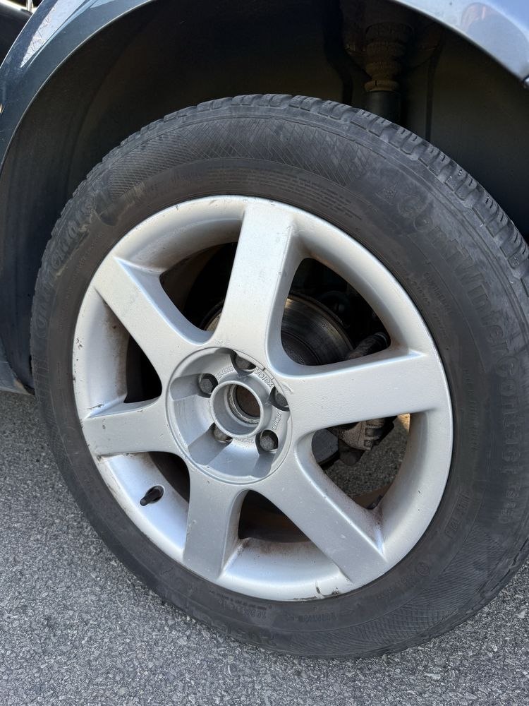 Volkswagen Bora 1.9TDI
