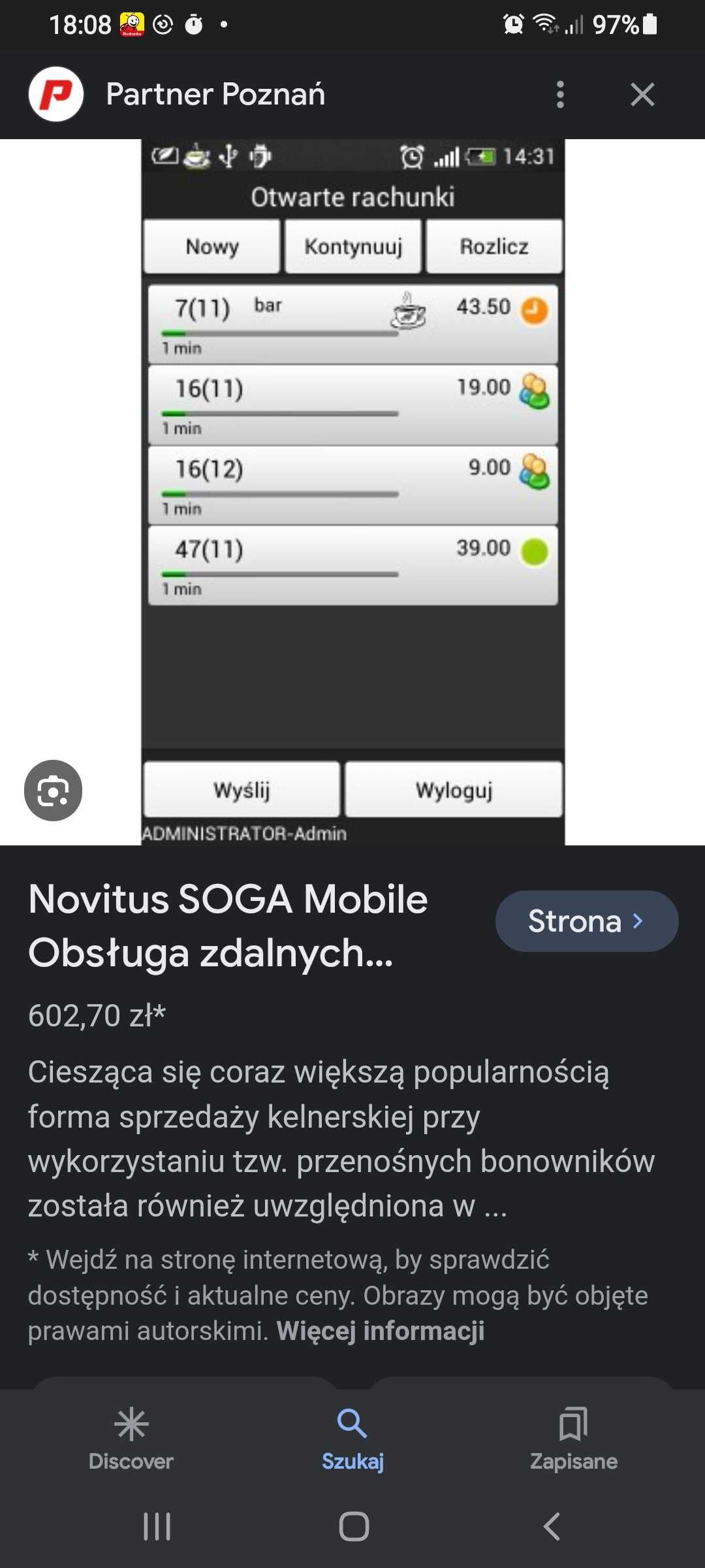 SOGA -system komputerowy