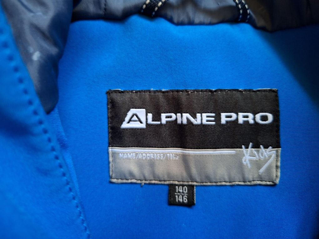 Sportowa kurtka Alpine Pro 140/146