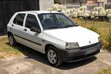 Renault Clio 1.2 RN de 1994