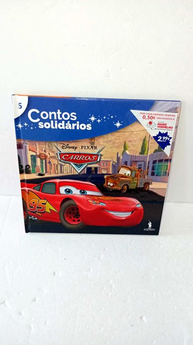 Carros - Conto solidário