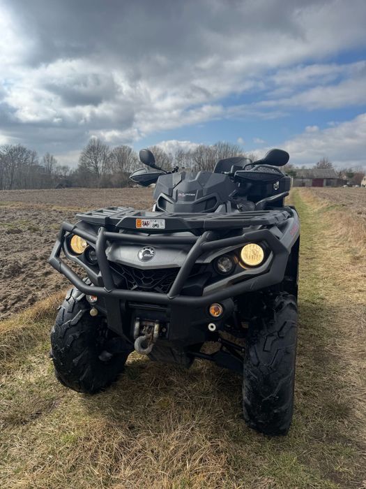 Quad Can am 1000