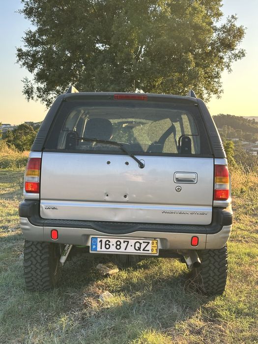 Opel Frontera 2.2 DTI_16v Sport
