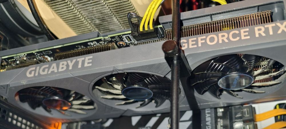 Gigabyte RTX 4060 Ti Eagle OC 8GB