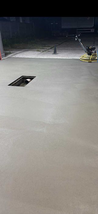 Posadzki Przemysłowe, Betonowe, Wylewki