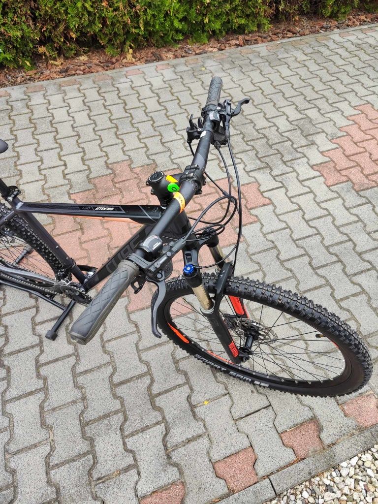 Rower górski MTB