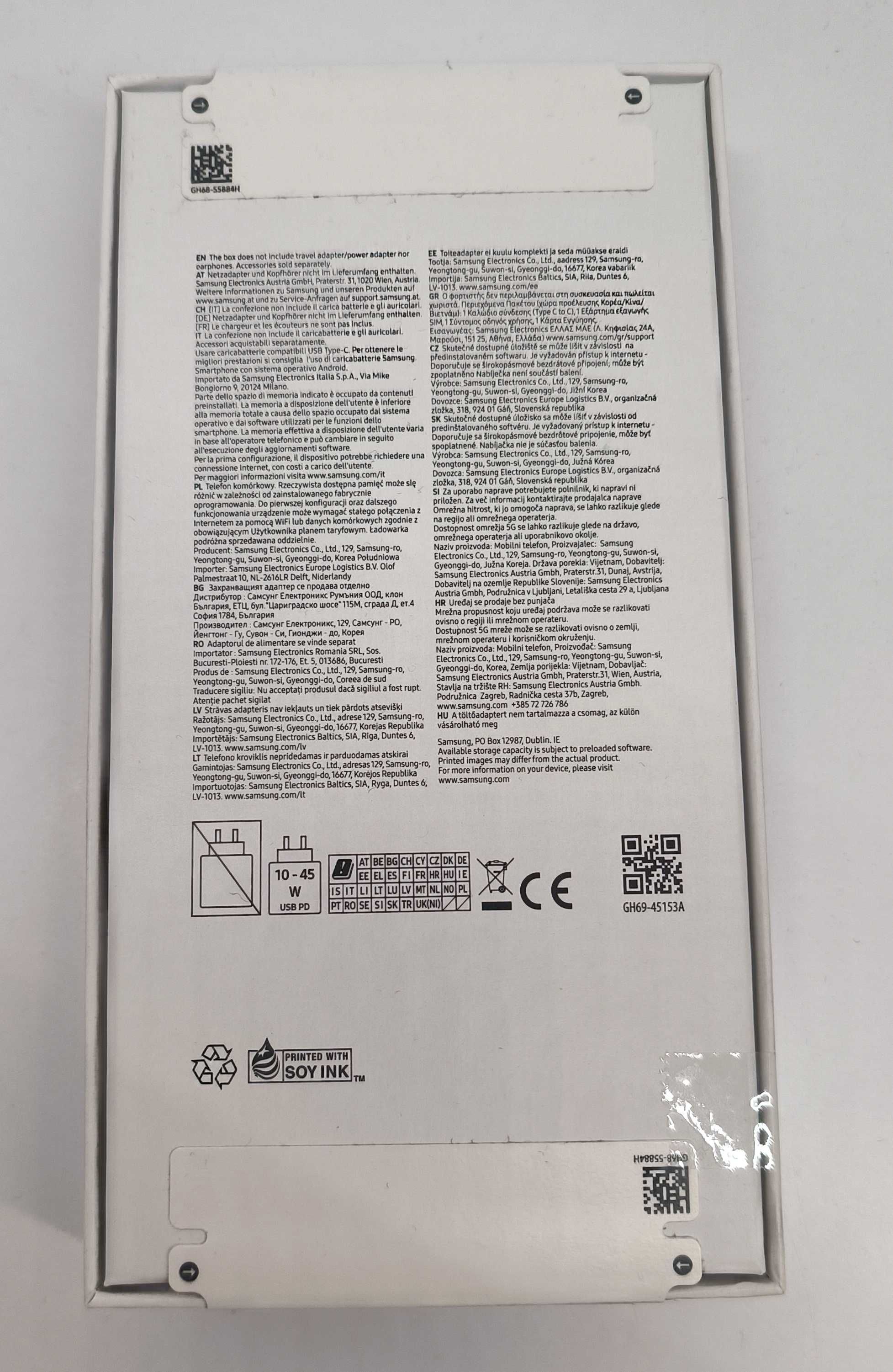 (nowa dostawa 08.09.2025) Telefon Samsung Galaxy A56 5G 8/256