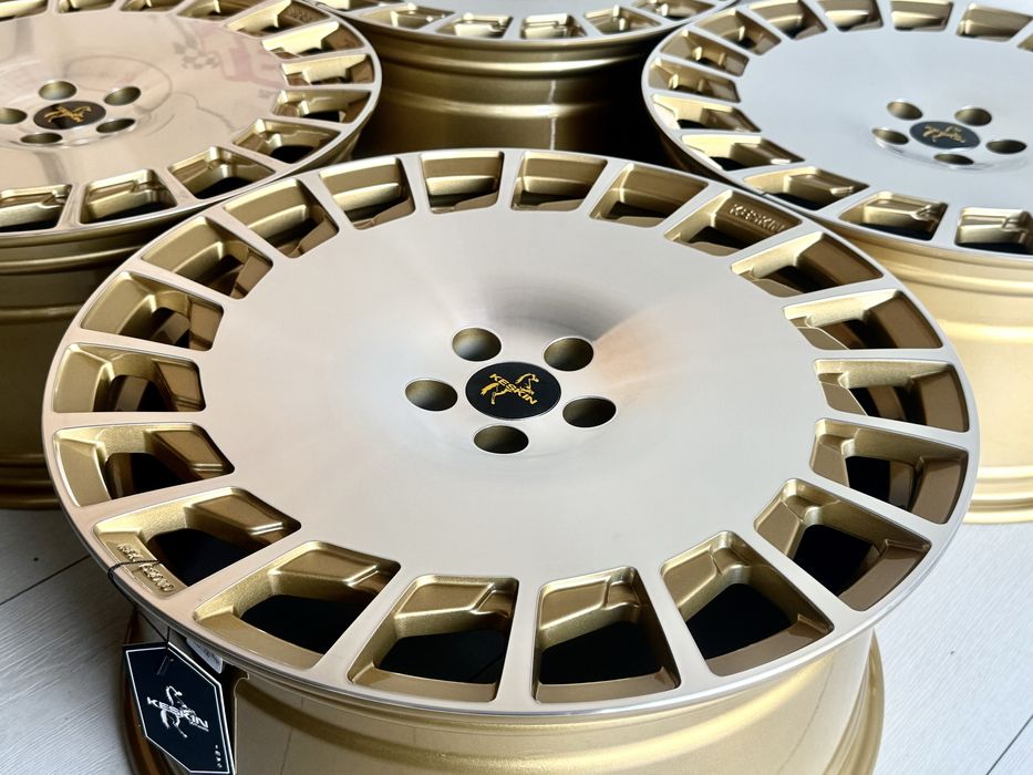 Promocja- KESKIN 19" 5X120  Opel Insignia