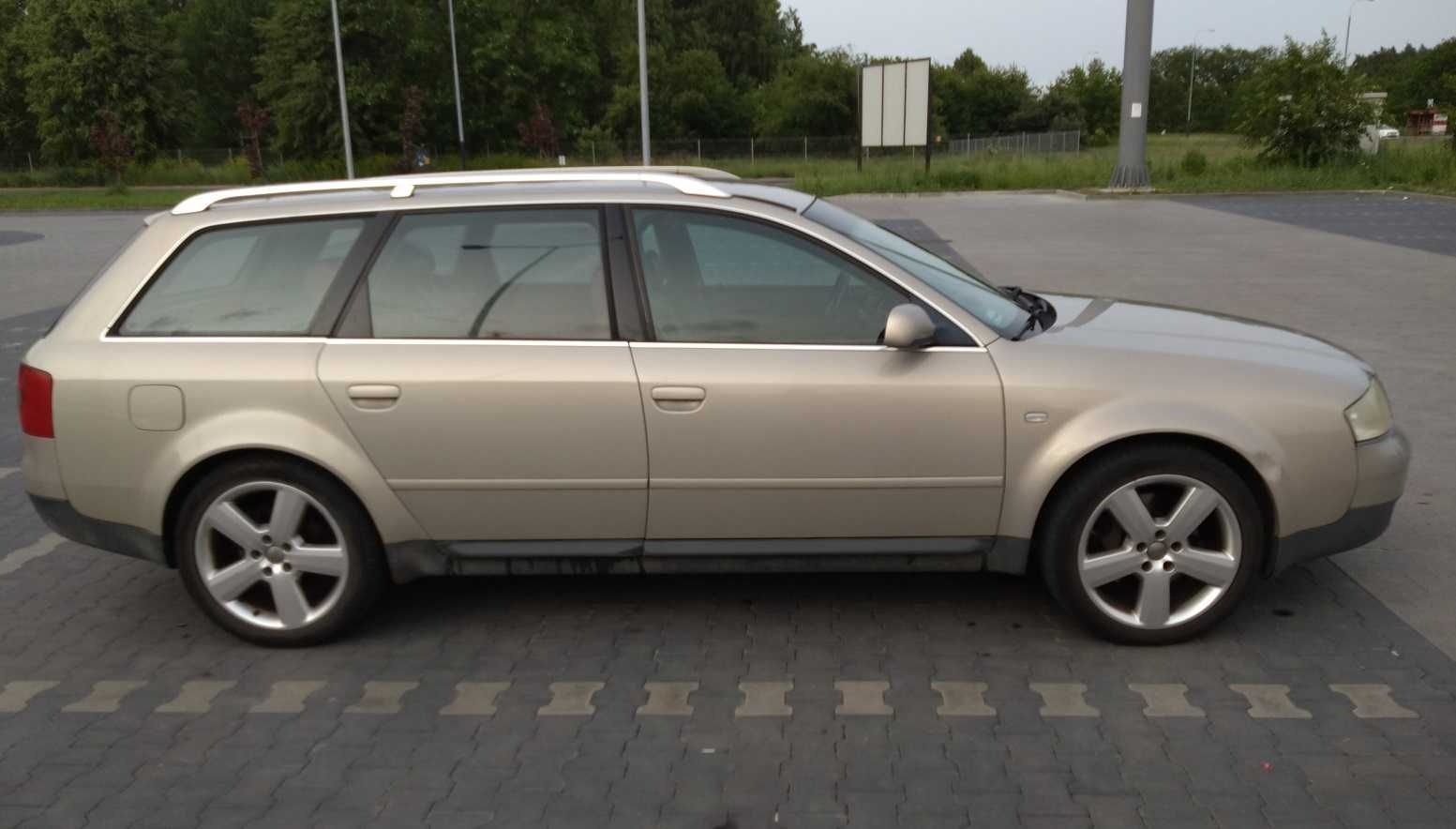 Audi A6 C5 V8 4.2 Quattro