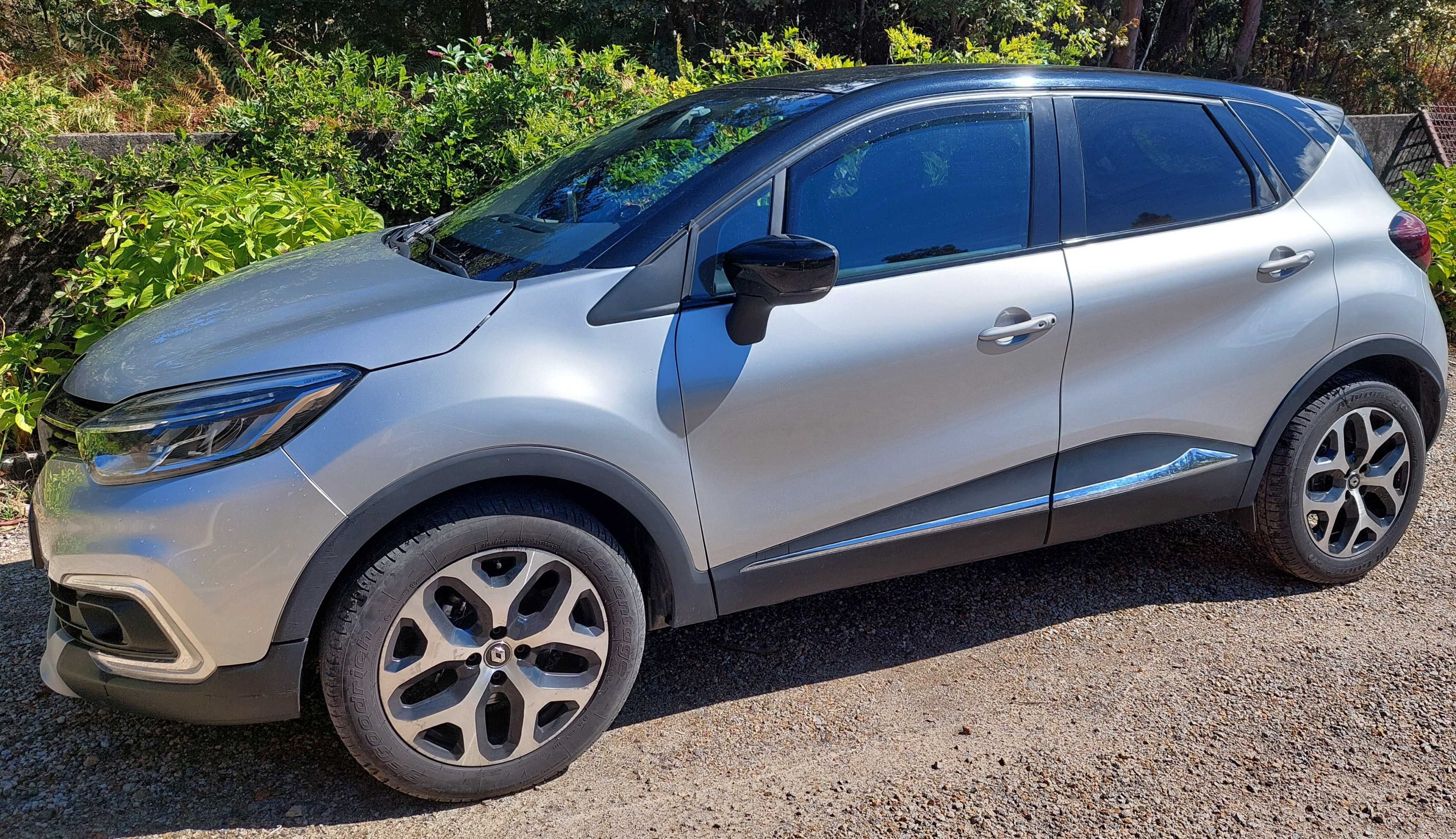 Renault Captur 2018