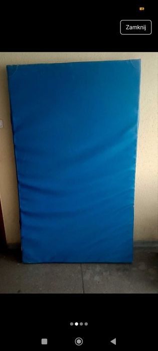 Niebieska Mata typu M10