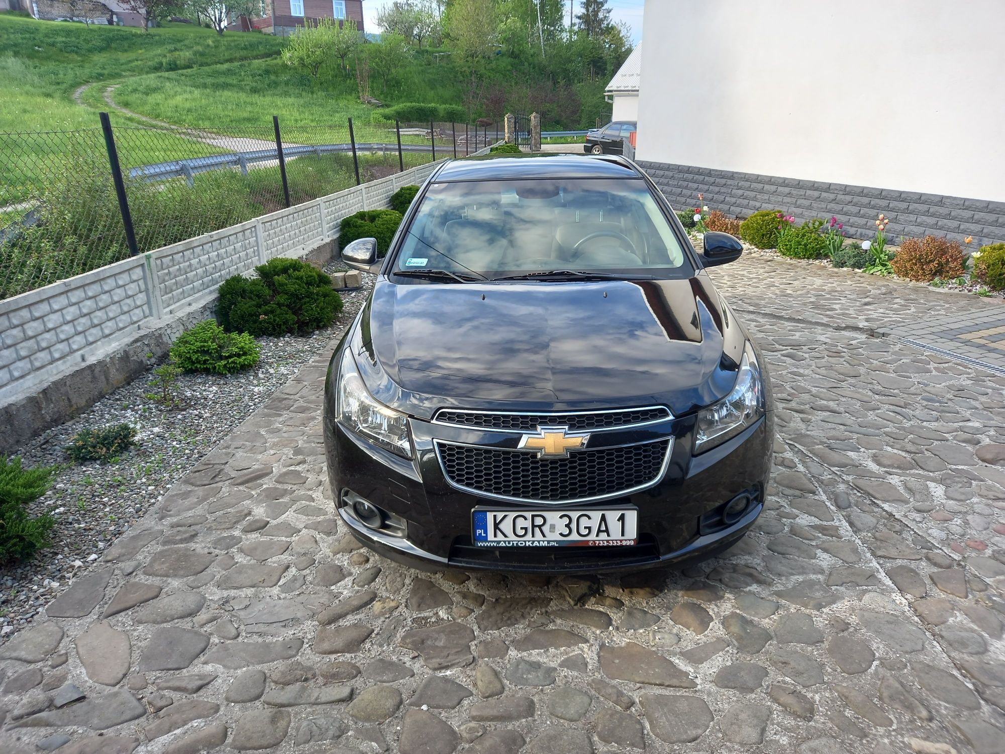 Chevrolet Cruze 2.0